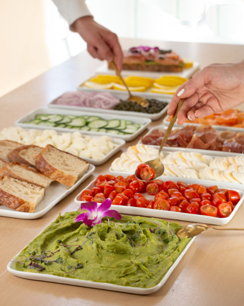 Breakfast Catering