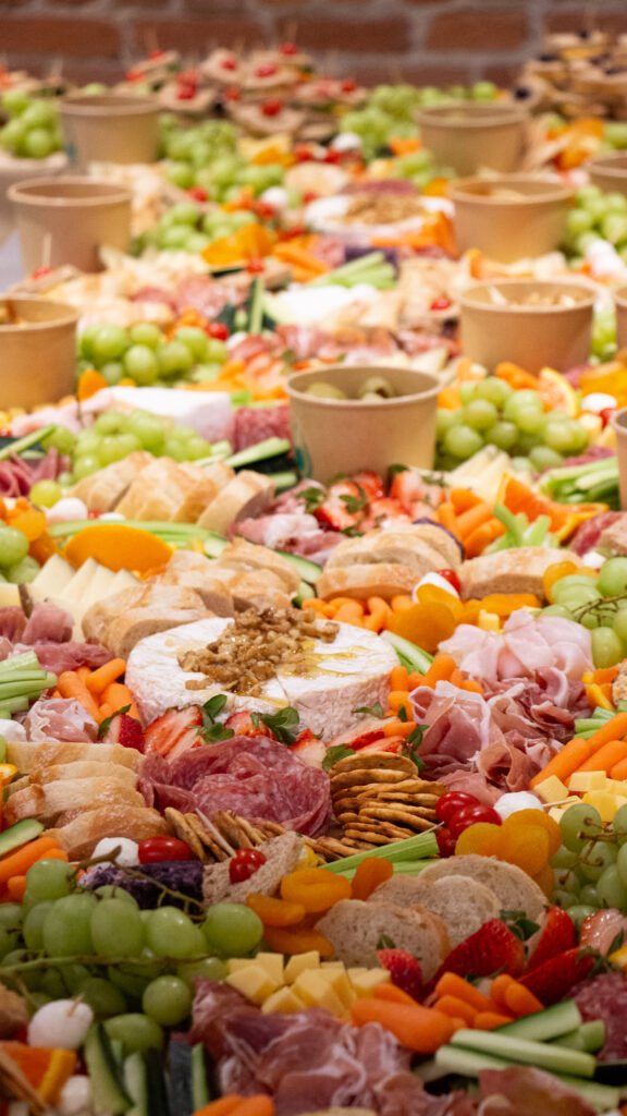 Social Hour Catering