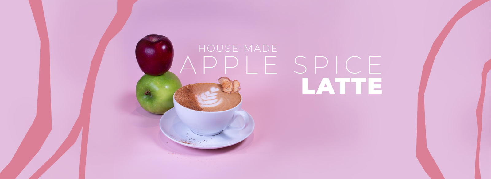 Apple Spiced Latte 